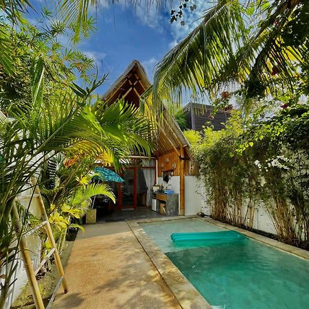Sea Breeze Villas - Gili Air, Lombok Exterior foto