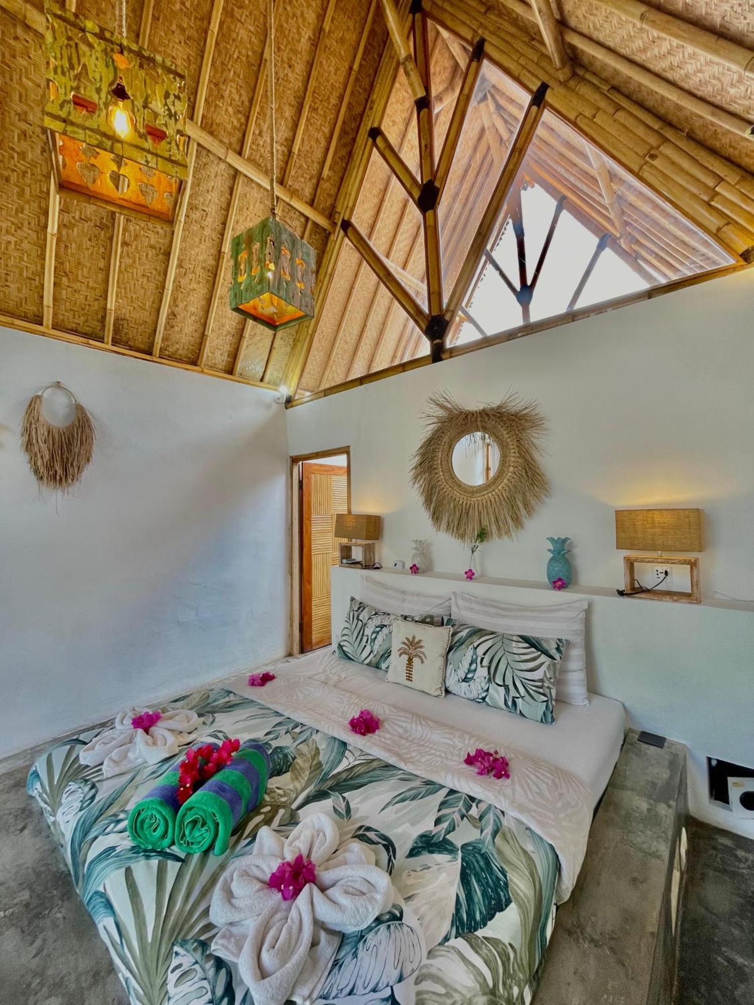 Sea Breeze Villas - Gili Air, Lombok Exterior foto