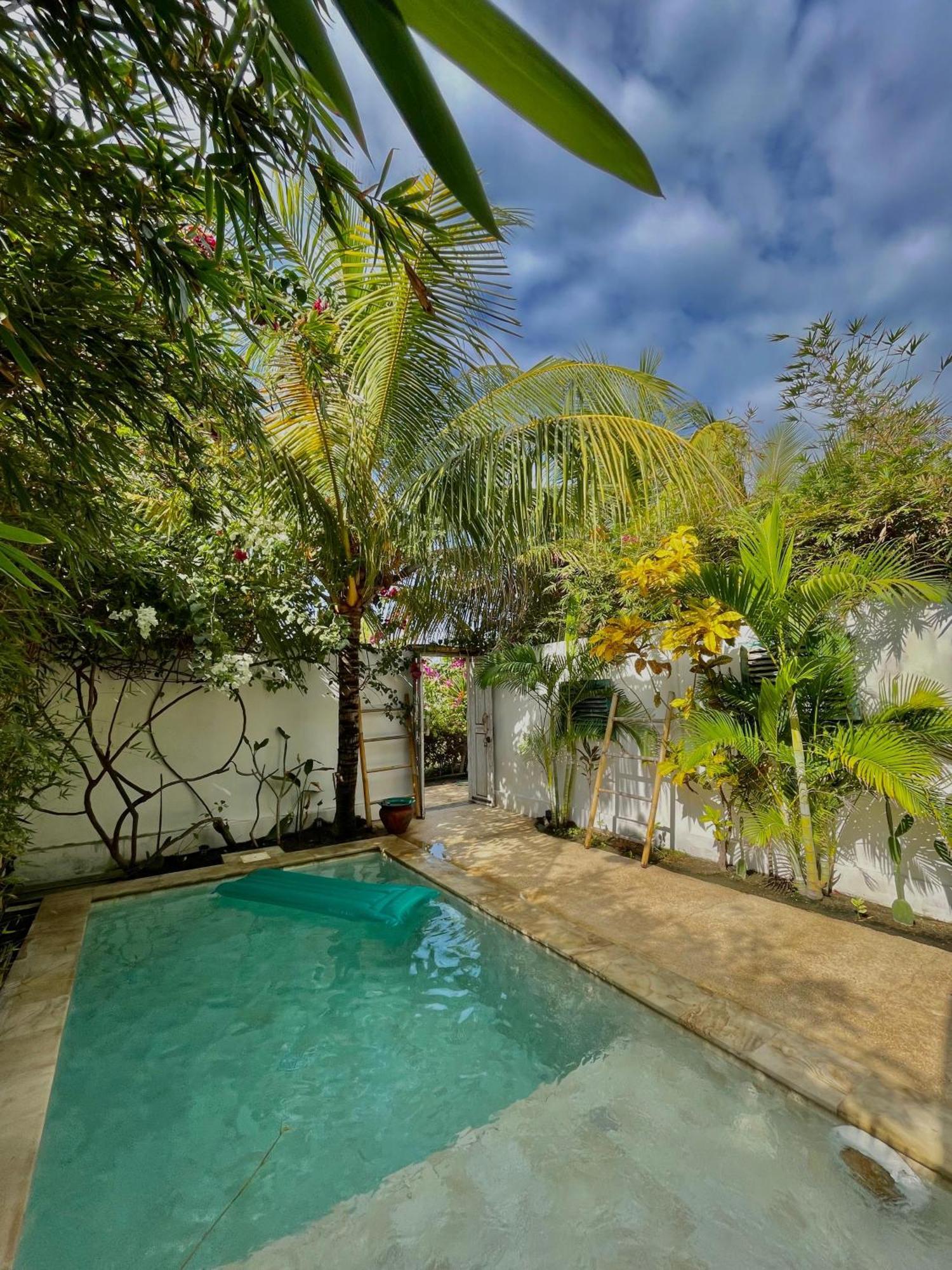 Sea Breeze Villas - Gili Air, Lombok Exterior foto