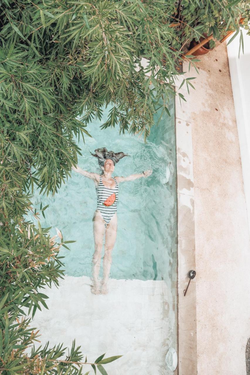 Sea Breeze Villas - Gili Air, Lombok Exterior foto