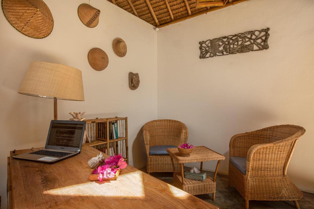 Sea Breeze Villas - Gili Air, Lombok Exterior foto