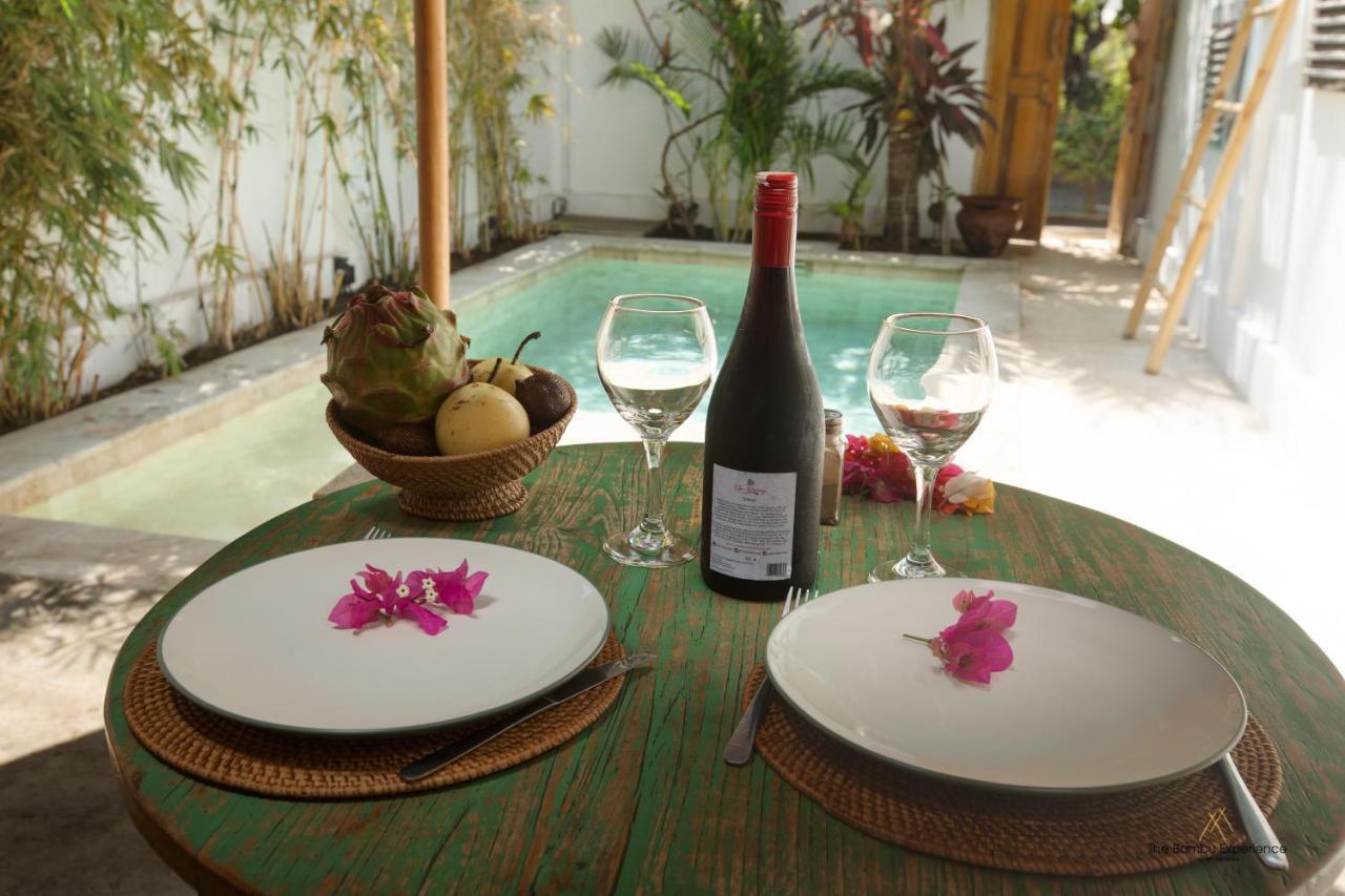 Sea Breeze Villas - Gili Air, Lombok Exterior foto