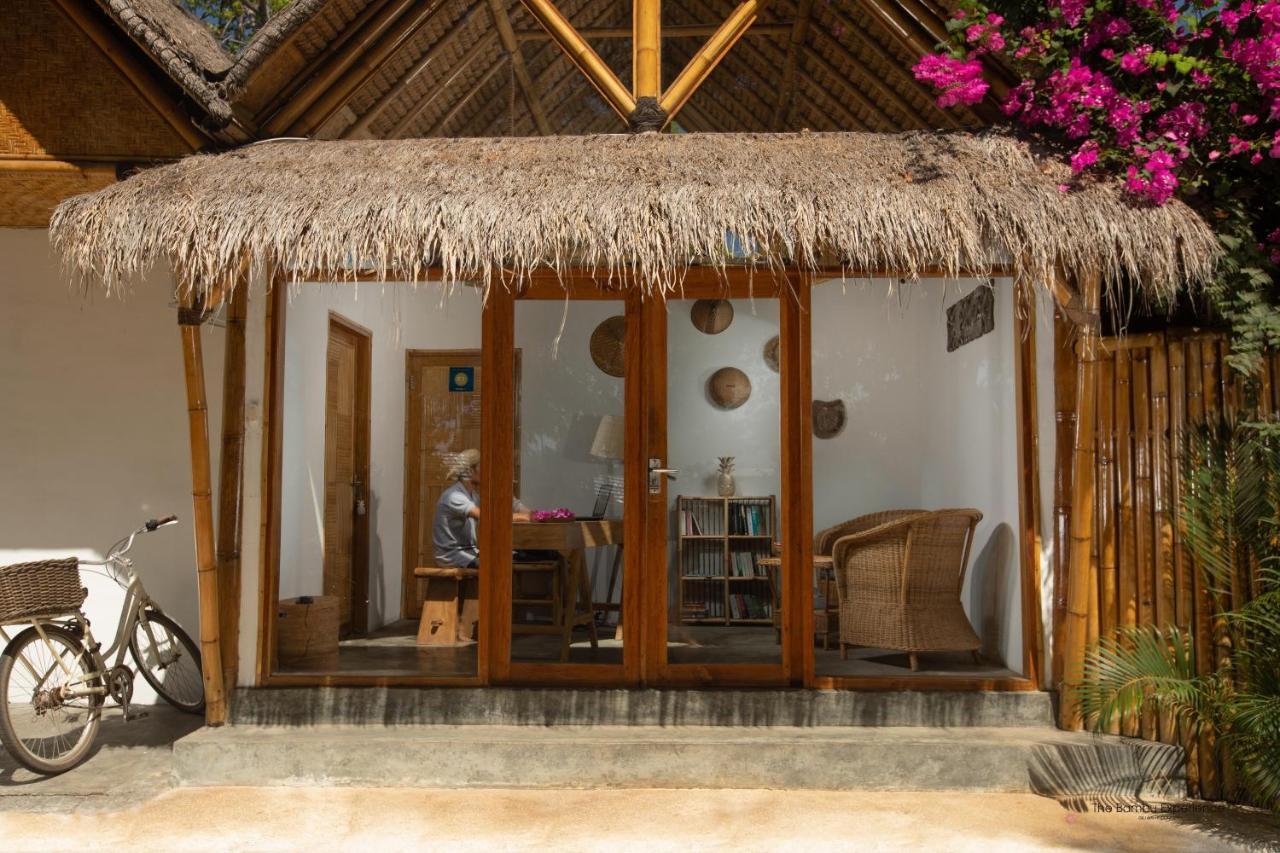 Sea Breeze Villas - Gili Air, Lombok Exterior foto